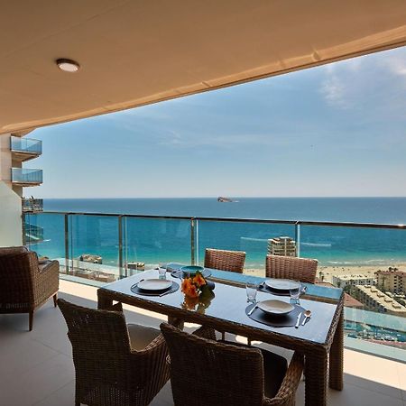 Amazing Apartment In Benidorm - Sunset Extérieur photo