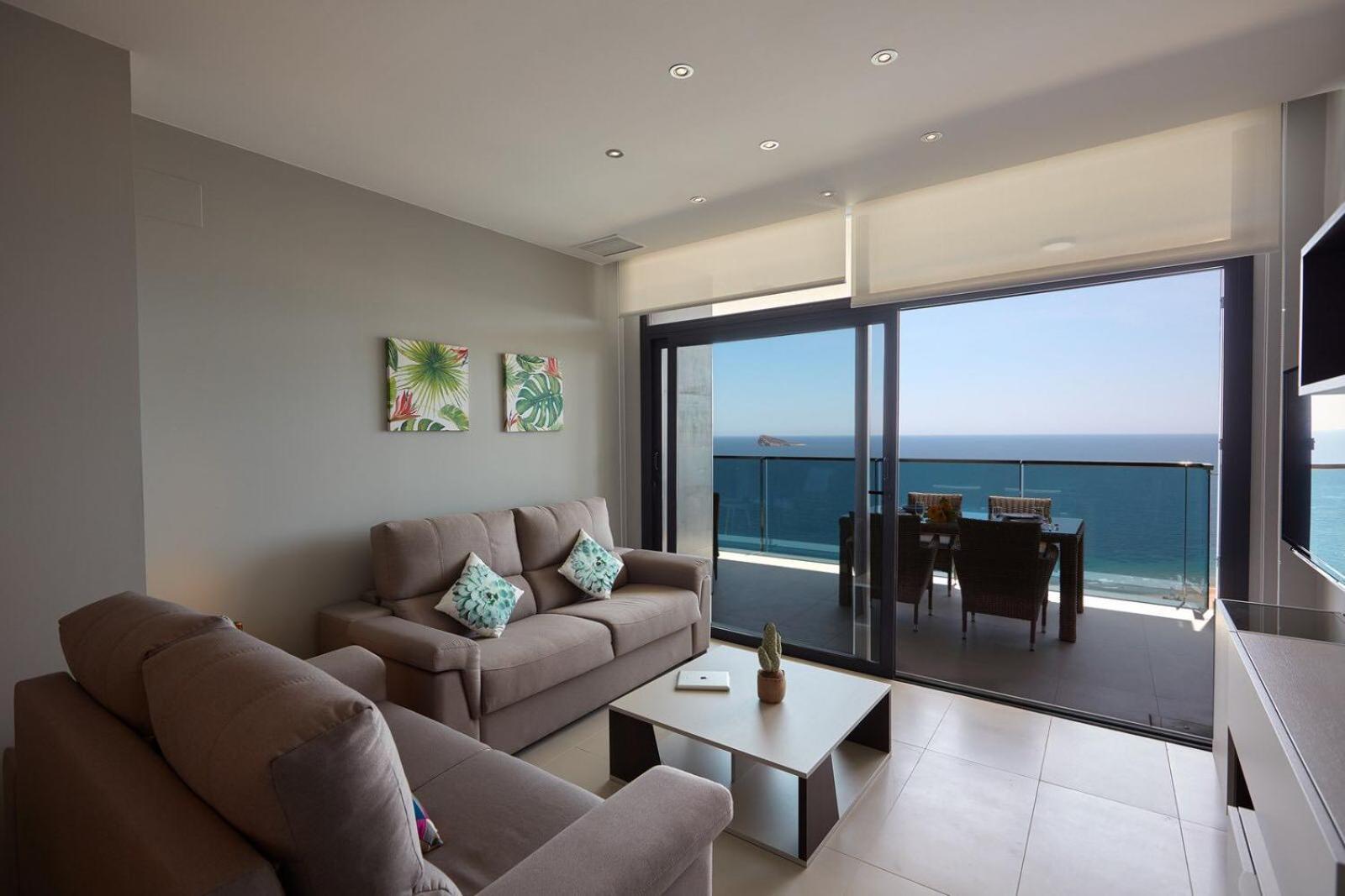 Amazing Apartment In Benidorm - Sunset Extérieur photo