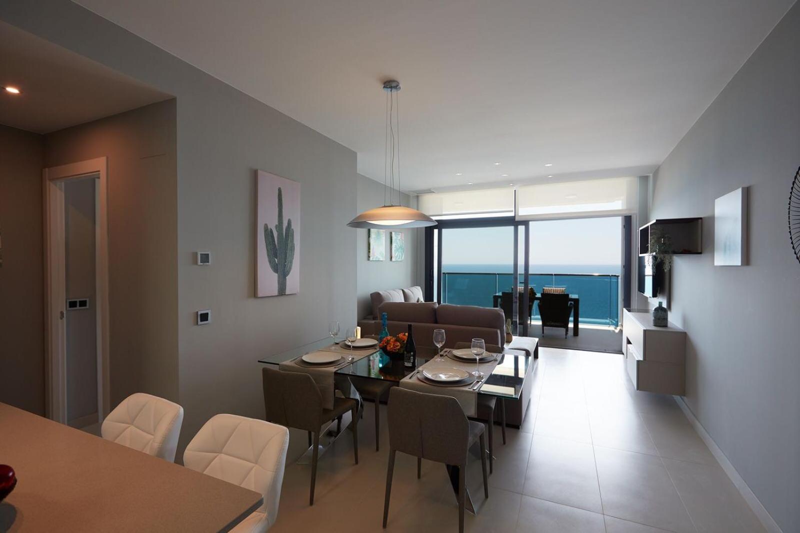 Amazing Apartment In Benidorm - Sunset Extérieur photo