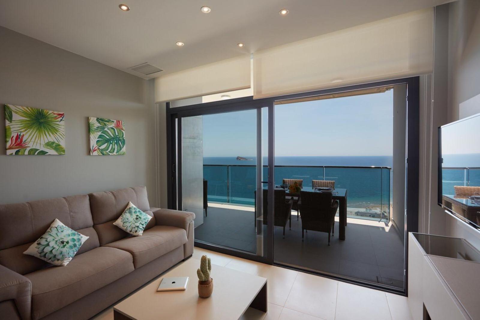 Amazing Apartment In Benidorm - Sunset Extérieur photo