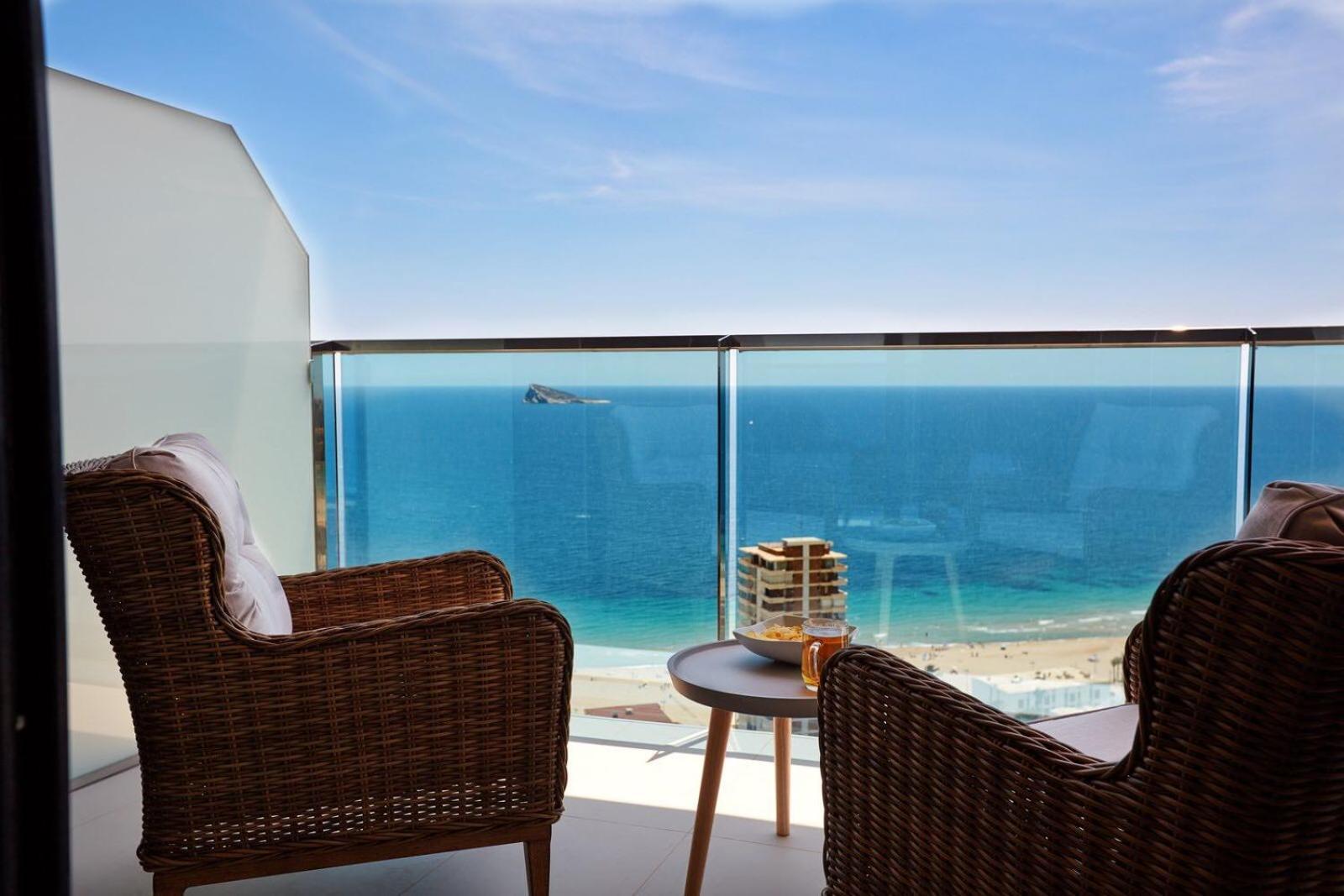 Amazing Apartment In Benidorm - Sunset Extérieur photo